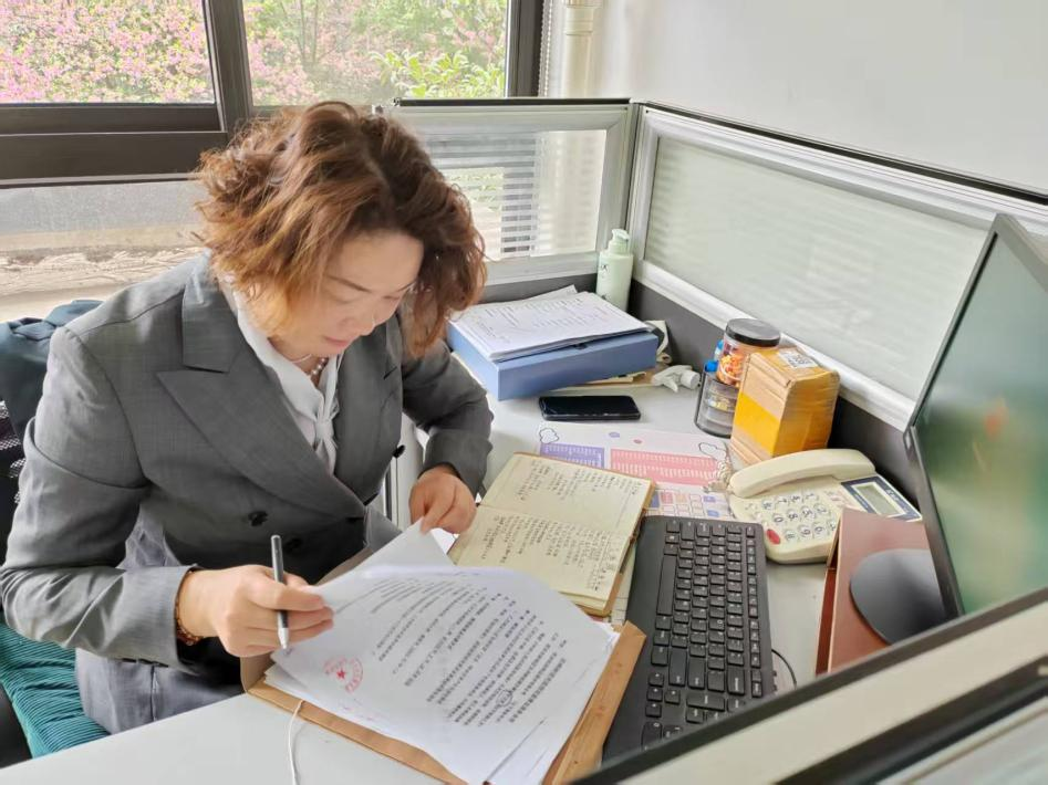 【优秀校友系列报道18】王红梅：勤学不倦绽芳华，知行合一谱新章​